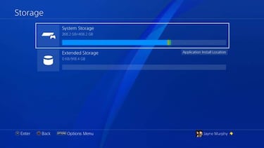 Actualización de software 4.50 para PS4, todas las características del nuevo parche