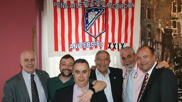 La peña Atlética 2000 cumple 29 años con la vista en Cardiff