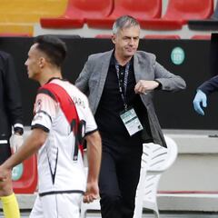 Calentón de Alcaraz: "Liga mierda ésta de regional..."