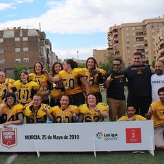 La Woman Spanish Bowls para el debutante Valencia Firebats