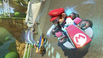 Mario Kart 8 Deluxe se actualiza por primera vez desde 2019 para arreglar errores