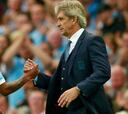 La reflexión de Pellegrini por el racismo en la Premier League