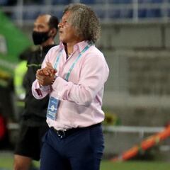 Gamero: "Esta derrota nos ayuda a crecer, el equipo está fuerte"