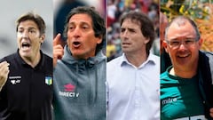 Los cuatro candidatos para reemplazar a Hoyos en la U