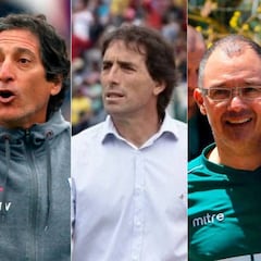 Los cuatro candidatos para reemplazar a Hoyos en la U