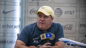 Fuentes y Escoboza debutarán con América ante Tigres