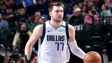 Trae Young vuelve a elogiar a Luka Doncic: "Es superinteligente"