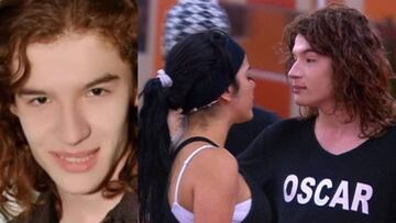 Óscar Naranjo volvió a dar de qué hablar. Dejó de ser homosexual y ahora es un vendedor ambulante