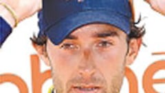 "Hubiera preferido ganar la etapa"