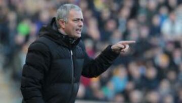 Mourinho, en la 'BBC': "La liga española no me gustaba"