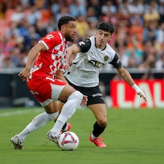 Acuerdo cerrado Villarreal-Valencia por Danjuma