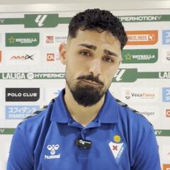 Nolaskoain carga contra el arbitraje: “No sé si nos ven cara de buenos…”