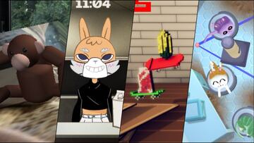 Criterion Games publica 6 juegos gratis de game jam; fines benéficos