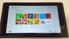 Primer unboxing de Nintendo Switch