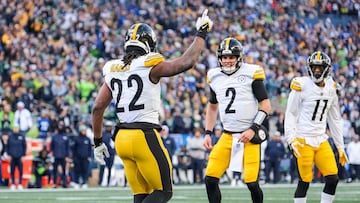 All the television and streaming information you need if you want to watch Pittsburgh face Baltimore at M&T Bank Stadium.