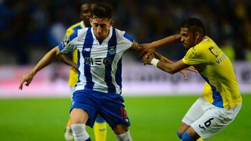 Juventus insiste en ir por Héctor Herrera en enero