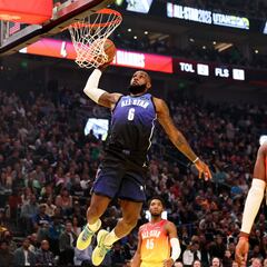 Esta es la gran debilidad que tiene LeBron James con los Lakers en la NBA