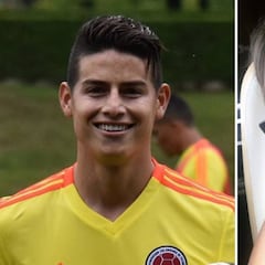 El detalle que une a James Rodríguez y Shannon de Lima y confirmaría su romance