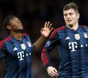 Kroos, sobre Alaba: "No basta sólo con tener calidad"