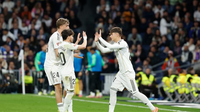 La nueva norma que avala que el Madrid acabara con cuatro canteranos sin peligro de alineación indebida