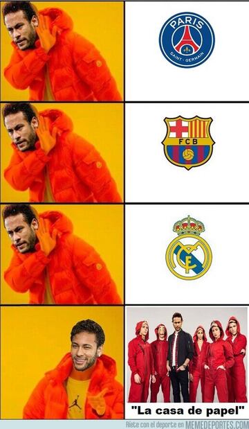 Los memes más divertidos del final del mercado de fichajes