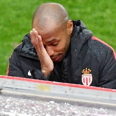 Henry: "Esta derrota es más preocupante que las anteriores"