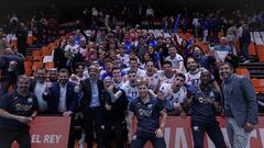 El CV Melilla y el CV Manacor se enfrentarán en la final de Valencia