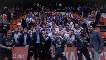 El CV Melilla y el CV Manacor se enfrentarán en la final de Valencia