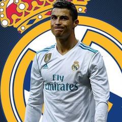 Cristiano Ronaldo y el Madrid: una relación de amor-odio