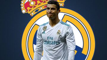 Cristiano Ronaldo y el Madrid: una relación de amor-odio