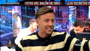 Guti se desahoga a gusto por los no votos a Vinicius para el Bal¨®n de Oro