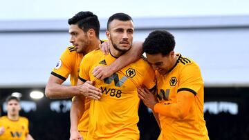 El Wolverhampton y Ra&uacute;l Jim&eacute;nez empataron en el Boxing Day 