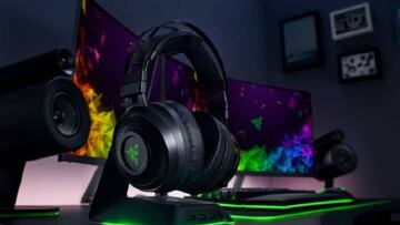 Análisis Razer Nari Ultimate: Innovación y vibración