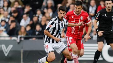 14/12/24 SEGUNDA DIVISION
PARTIDO CD CASTELLON - CARTAGENA
DANI VILLAHERMOSA