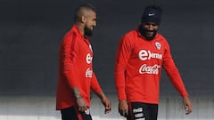 La centenaria marca que lograrán Vidal y Beausejour en la Roja