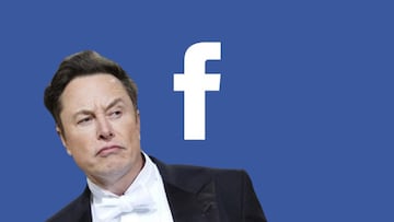 ¿Mil millones por cambiar el nombre de Facebook? Elon Musk trolea a Mark Zuckerberg