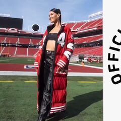 Who is Kristin Juszczyk? Get to know the 49ers’ fullback’s wife