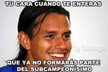 Los mejores memes del Draft de la Liga MX