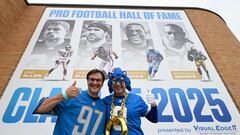 These are the 2025 NFL Hall of Fame inductees: How to watch the induction ceremony on TV and stream online