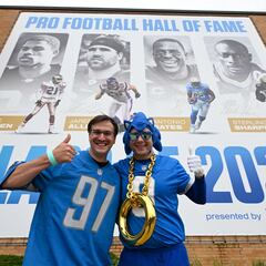 These are the 2025 NFL Hall of Fame inductees: How to watch the induction ceremony on TV and stream online