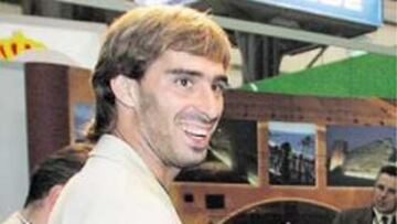 <b>UN ADIÓS. </b>Bolo, en una de sus últimas imágenes como grana.