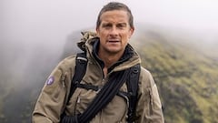 Bear Grylls, el &uacute;ltimo superviviente.