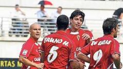 Misión cumplida: goleada y ya salvados del descenso