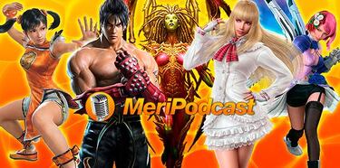 MeriPodcast 6x02: Tekken Tag Tournament 2, Starcraft II: Heart of the Swarm y películas de videojuegos