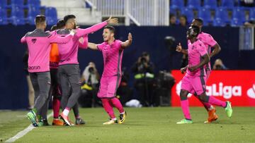 El Levante sería ahora mismo líder de Primera si solo contasen las últimas nueve jornadas de Liga.