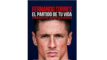 Portada del último libro de Fernando Torres.