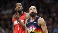 ¡Humillación total! Kevin Durant le “rompe” los tobillos a Dillon Brooks