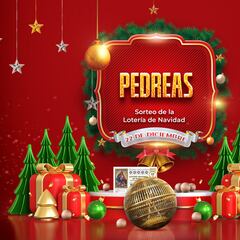 Pedrea de la Lotería de Navidad 2022: comprobar lista de los números premiados