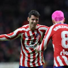 Resumen del Atlético vs. Elche de LaLiga