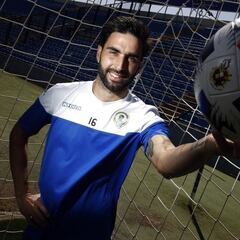 Pastorini: "Cuando me llamó el Hércules casi cruzo el charco a nado"